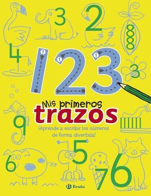 MIS PRIMEROS TRAZOS 1 2 3