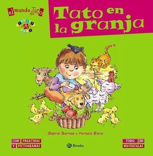 TATO EN LA GRANJA