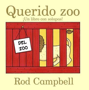 QUERIDO ZOO ! UN LIBRO CON SOLAPAS