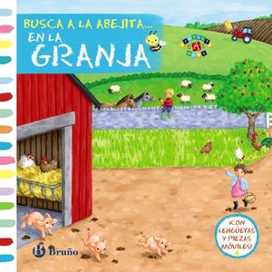 BUSCA A LA ABEJITA EN LA GRANJA