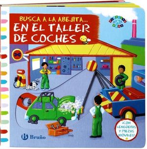 BUSCA A LA ABEJITA EN EL TALLER DE COCHES