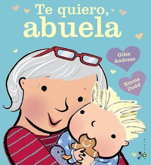 TE QUIERO ABUELA