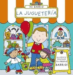 La Jugueteria mi Barrio