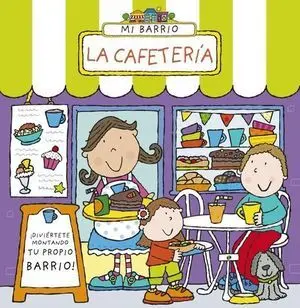 La Cafeteria mi Barrio