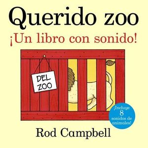 QUERIDO ZOO � UN LIBRO CON SONIDO !