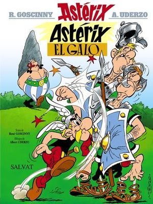ASTERIX 1.  ASTERIX EL GALO
