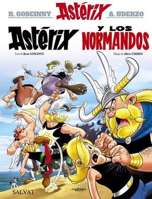 ASTRIX Y LOS NORMANDOS ED. 2017