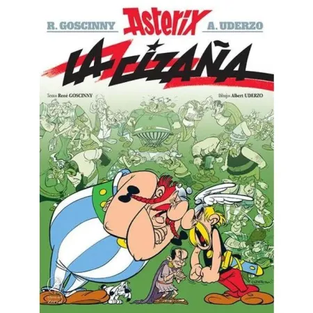 Asterix 15. La Cizaña