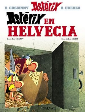 ASTRIX EN HELVECIA