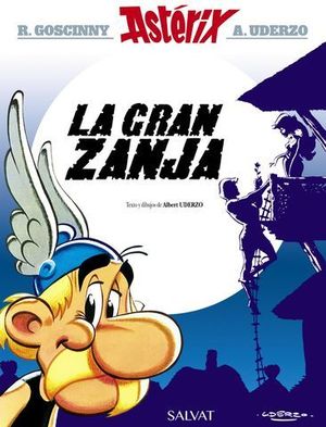 ASTERIX.  LA GRAN ZANJA