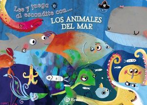 LEE Y JUEGA AL ESCONDITE CON ... LOS ANIMALES DEL MAR