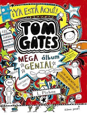 TOM GATES. MEGA LBUM GENIAL