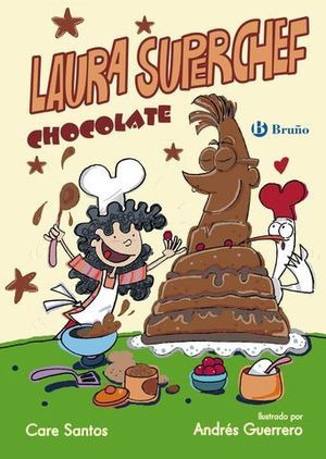 LAURA SUPERCHEF CHOCOLATE