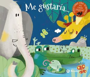 ME GUSTARIA ...