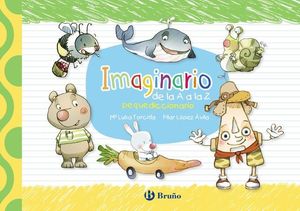 IMAGINARIO DE LA A A LA Z PEQUEDICCIONARIO