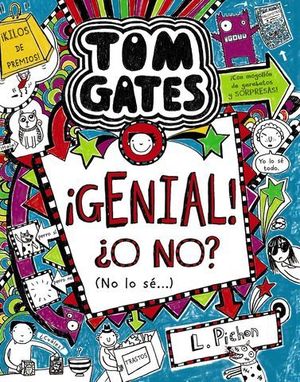 TOM GATES.   GENIAL !  O NO ? ( NO LO SE )