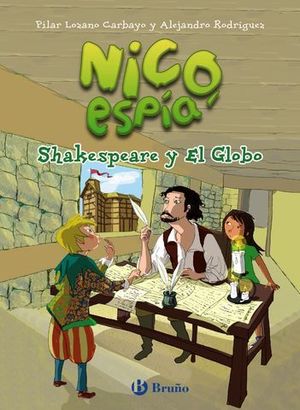 NICO ESPIA SHAKESPEARE Y EL GLOBO