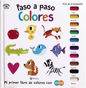 PSO A PASO.  COLORES