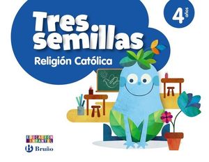 RELIGION 4 AOS TRES SEMILLAS