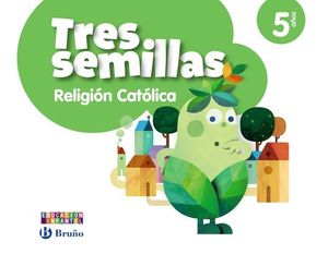 RELIGION 5 AOS TRES SEMILLAS