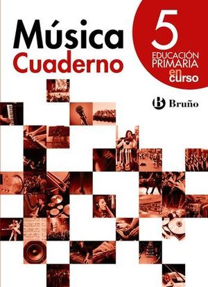 MUSICA 5 PRIMARIA CUADERNO EN CURSO