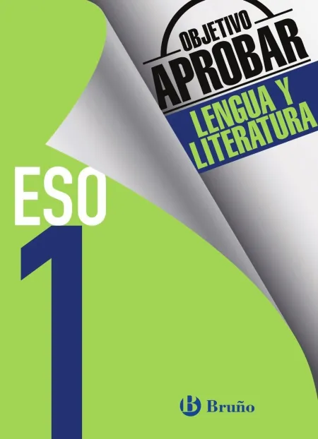Objetivo Aprobar Lengua 1º eso Ed. 2016