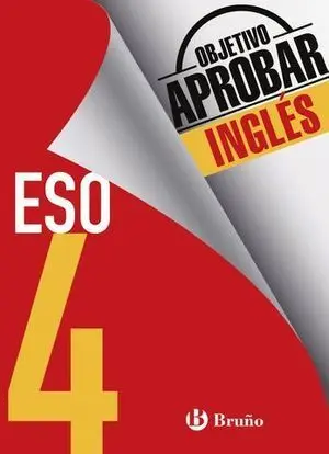 Objetivo Aprobar Ingles 4º eso Ed. 2016