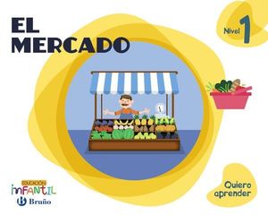 EL MERCADO 3 AOS PROYECTO QUIERO APRENDER