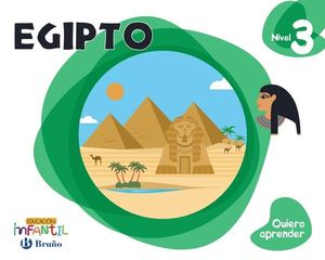 EGIPTO 5 AOS PROYECTO QUIERO APRENDER ED. 2018