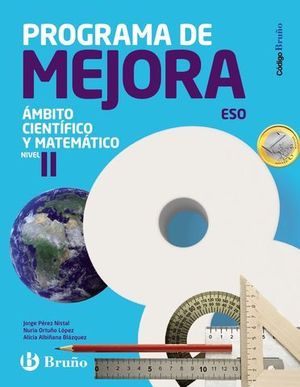 PROGRAMA DE MEJORA AMBITO CIENTIFICO MATEMATICO NIVEL 2 ED. 2016