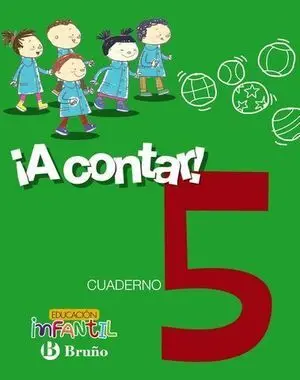 Â¡ a Contar ! 5 Ed, 2017