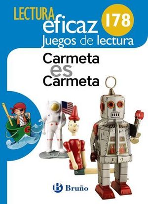 CARMETA ES CARMETA JUEGO DE LECTURA 178