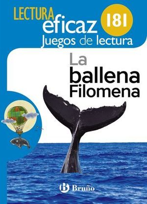 LA BALLENA FILOMENA. JUEGO DE LECTURA