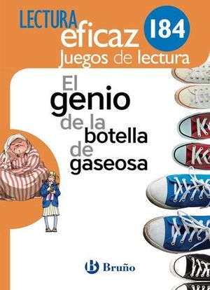 EL GENIO DE LA BOTELLA GASEOSA JUEGO DE LECTURA 174