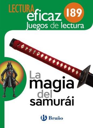LA MAGIA DEL SAMURAI JUEGOS DE LECTURA 189