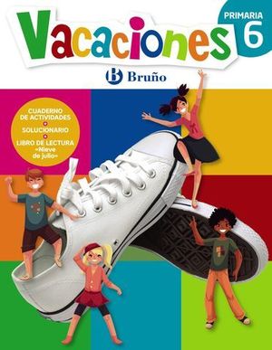 VACACIONES 6 PRIMARIA BRUO ED. 2017