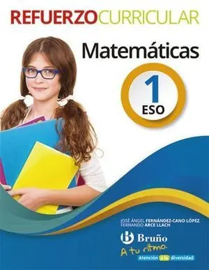 Tu Ritmo Refuerzo Curricular Matematicas 1º eso