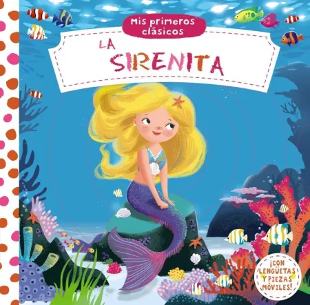 Mis Primeros Clasicos, la Sirenita