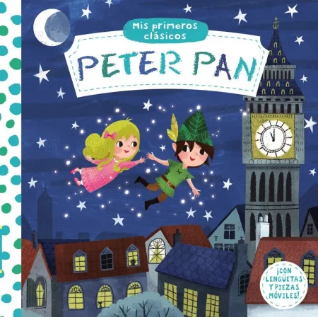 Peter Pan, Mis Primeros Clasicos
