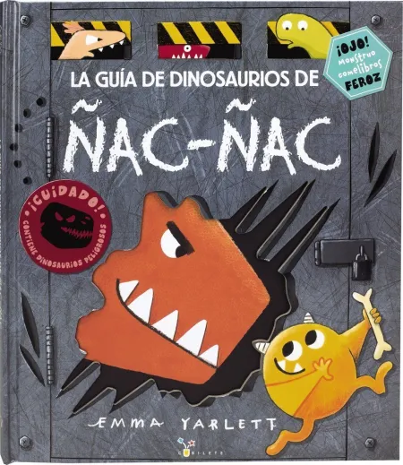 Guia de Dinosaurios de Ñac Ñac