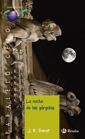 LA NOCHE DE LAS GRGOLAS