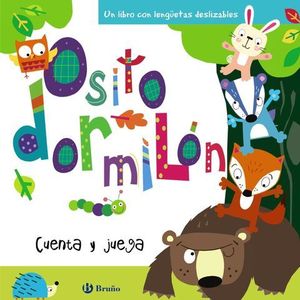 OSITO DORMILON.  CUENTA Y JUEGA