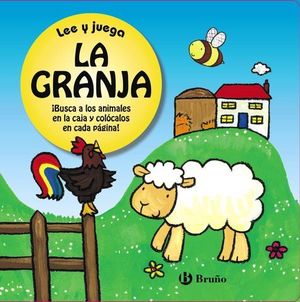 LEE Y JUEGA.  LA GRANJA