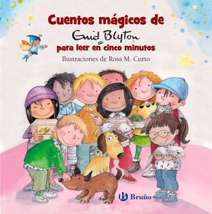 CUENTOS MAGICOS DE ENYD BLYTON