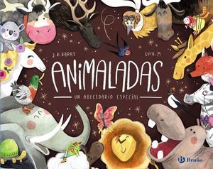 ANIMALADAS.  UN ABECEDARIO ESPECIAL