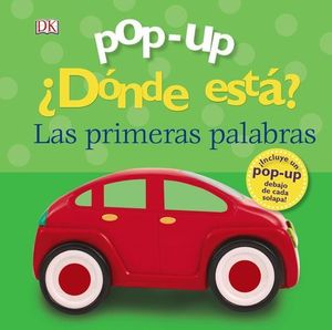 POP-UP. DNDE EST? LAS PRIMERAS PALABRAS