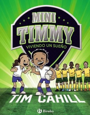 MINI TIMMY - VIVIENDO UN SUEO