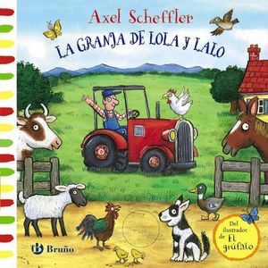 LA GRANJA DE LOLA LY LALO