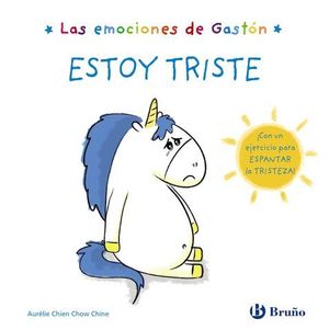 LAS EMOCIONES DE GASTON.  ESTOY TRISTE