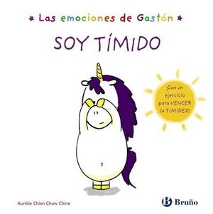 LAS EMOCIONES DE GASTON.  SOY TIMIDO